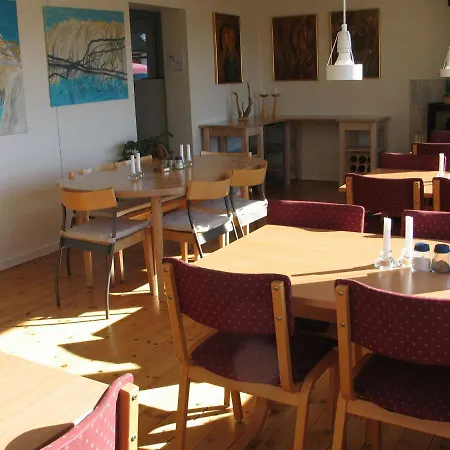 Bakkegaard Mons Klint Apartment