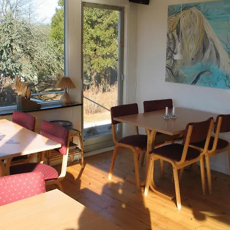 Bakkegaard Mons Klint Borre