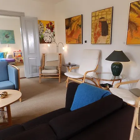 Bakkegaard Mons Klint Apartment