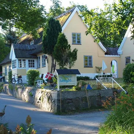 Bakkegaard Mons Klint Apartment *