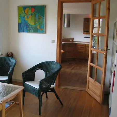 Bakkegaard Mons Klint Apartment