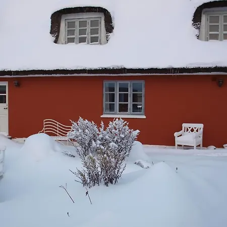 Bakkegaard Mons Klint Apartment Borre