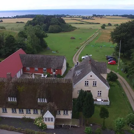 Bakkegaard Mons Klint Borre