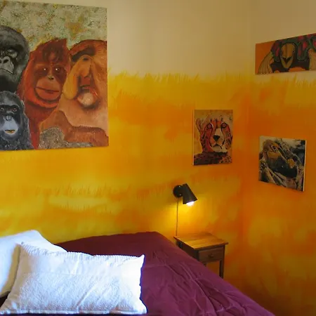 Apartment Bakkegaard Mons Klint *