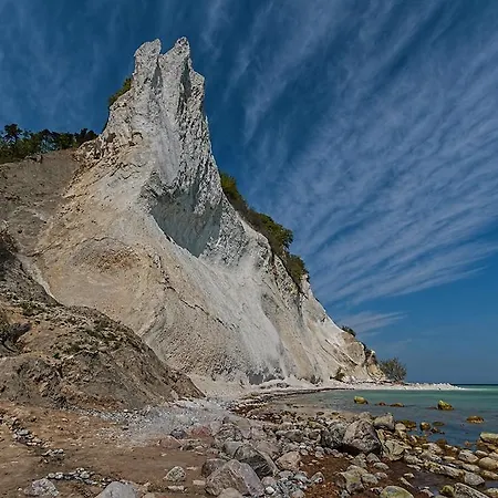 Apartment Bakkegaard Mons Klint Borre
