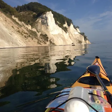 Apartment Bakkegaard Mons Klint Borre