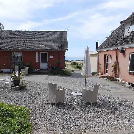 Bakkegaard Mons Klint * Borre
