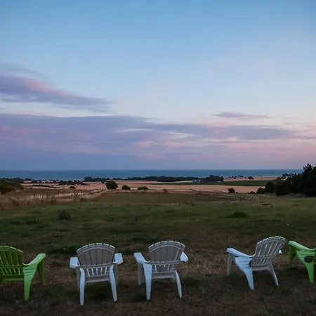 Bakkegaard Mons Klint Apartment Borre