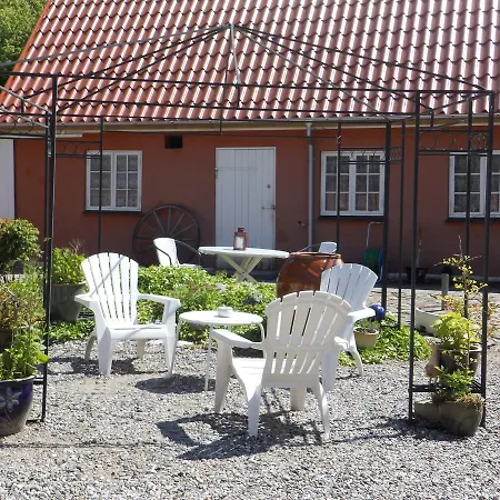 Bakkegaard Mons Klint * Borre