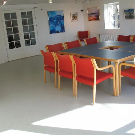 Apartment Bakkegaard Mons Klint Borre