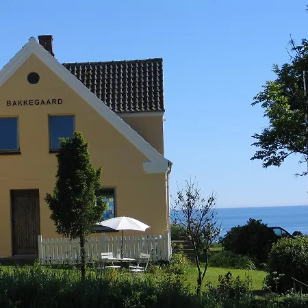 Apartment Bakkegaard Mons Klint *