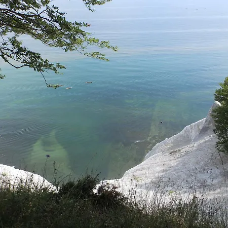 Apartment Bakkegaard Mons Klint