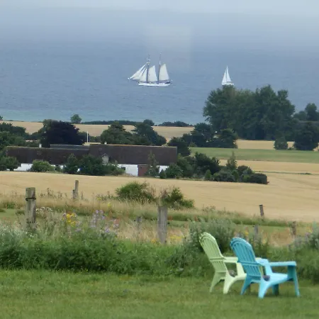 Bakkegaard Mons Klint Apartment Borre
