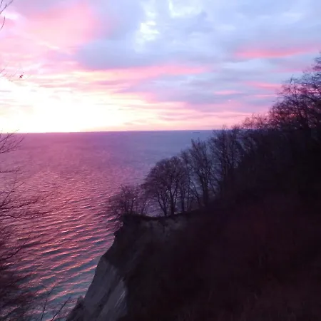Bakkegaard Mons Klint * Borre