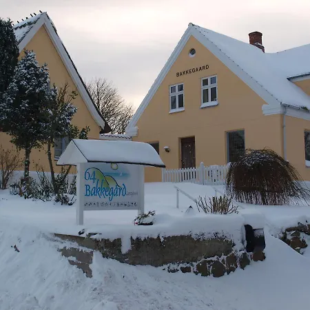 Apartment Bakkegaard Mons Klint *